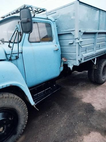 ГАЗ : 1985 г., 4.5 л, Механика, Бензин, Пикап at lalafo.kg ГАЗ : 1985 г., 4.5 л, Механика, Бензин, Пикап