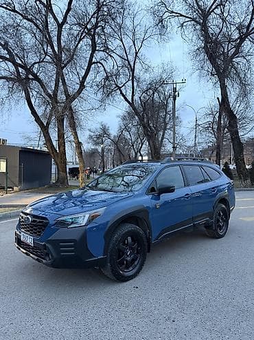discovery 3: Subaru Outback: 2021 г., 2.4 л, Автомат, Бензин, Внедорожник — 1