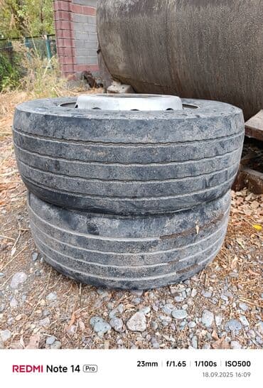 купить диски r16 4x114.3: Колеса в сборе 315 / 60 / R 22,5, Пара, Грузовики/Автобусы, Железные — 2