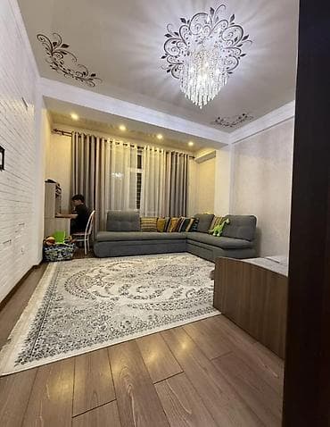 all group: 2 комнаты, 70 м², Элитка, 7 этаж, Евроремонт — 2
