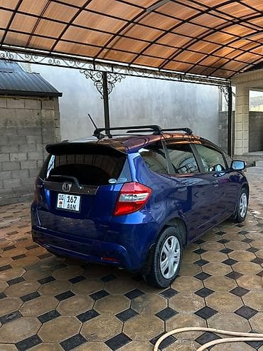 фит дтп: Honda Fit: 2010 г., 1.5 л, Автомат, Бензин, Хэтчбэк — 2