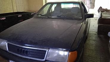 roewe ei5 2021: Audi 100: 1989 г., 1.8 л, Механика, Бензин, Седан — 1