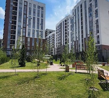 без взноса: 2 комнаты, 76 м², Элитка, 3 этаж, Готовая ПСО (под самоотделку) — 1