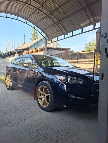 2017: Subaru Impreza: 2020 г., 2 л, Автомат, Бензин, Хэтчбэк — 6