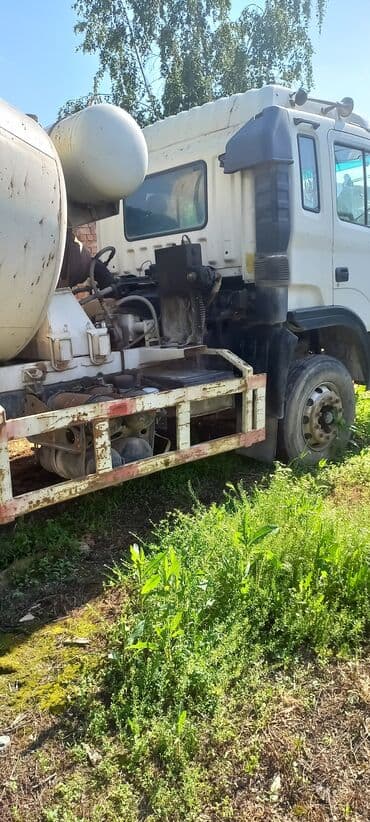 реечный домкрат: Грузовик, JAC, Б/у — 5