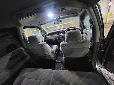 значки хонда: Honda Odyssey: 1998 г., Автомат, Бензин, Минивэн — 7