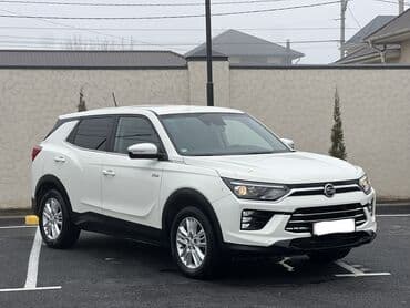 купить ssangyong korando новый: Ssangyong Korando: 2020 г., 1.5 л, Автомат, Бензиновая, Кроссовер — 1