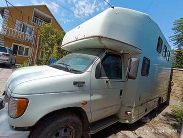 Грузовик, Ford, Б/у