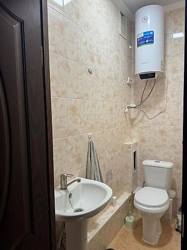 Продажа квартир: 2 комнаты, 69 м², 106 серия улучшенная, 7 этаж, Старый ремонт — 4
