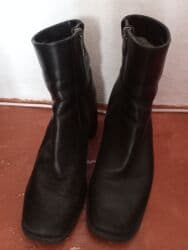 Спецодежда: Уги 39го размера полусапоги 37го размера состояния хорошее цена за — 3