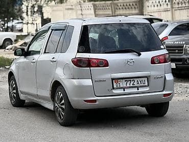 мазда демио полка: Mazda Demio: 2004 г., 1.5 л, Автомат, Бензин, Хэтчбэк — 7