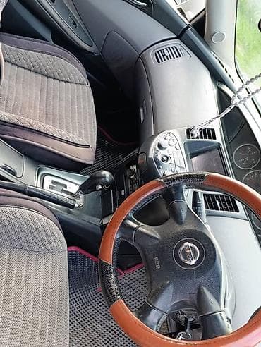 project gr: Nissan Primera: 2002 г., 0.2 л, Автомат, Бензин, Универсал — 6