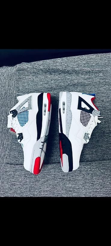 air jordan: Только завтра по 500сомов дордой АЗС север 93/1 - Классическая модель — 3