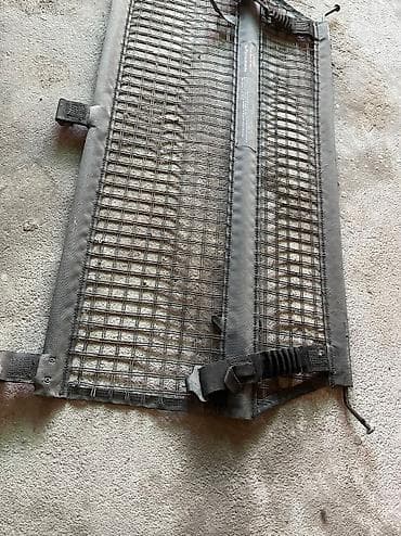 электрошашлычница пикник: Решетка радиатора Volkswagen Б/у — 1