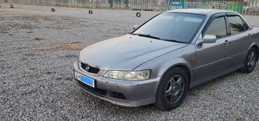 меняю дом на машину: Honda Accord: 2003 г., 1.8 л, Автомат, Бензиновая, Седан — 8