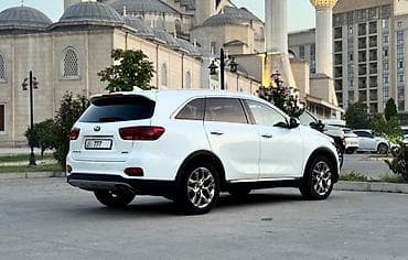 сажевый: Kia Sorento: 2019 г., 2 л, Автомат, Дизель, Кроссовер — 5