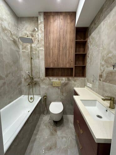 premium development: 2 комнаты, 50 м², Элитка, 11 этаж, Дизайнерский ремонт — 10