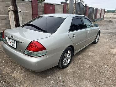 купить краун: Toyota Mark II: 2003 г., 2.5 л, Автомат, Бензин, Седан — 9