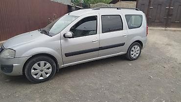 рокс 01 машина: Renault Logan: 2014 г., Универсал — 2