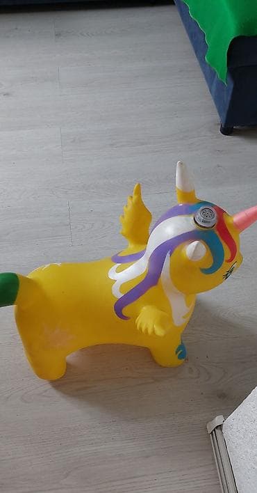 Игровые комплексы: Батут Надувной, Новый — 2