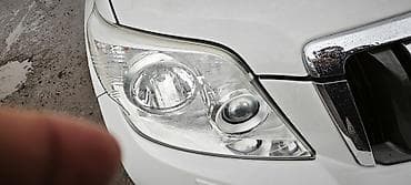 ленд крузер 90: Toyota Land Cruiser Prado: 2010 г., 2.7 л, Автомат, Газ, Внедорожник — 8