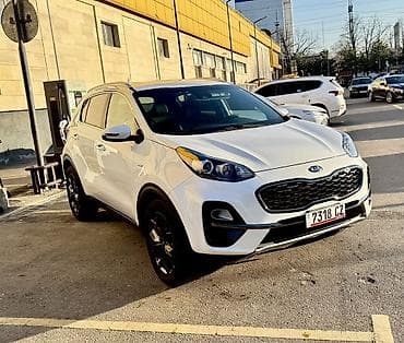 kia sportage 1: Kia Sportage: 2020 г., 2.4 л, Автомат, Бензин, Кроссовер — 2