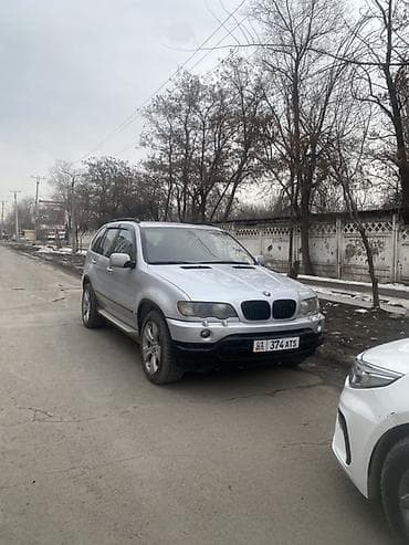 е70 х5: BMW X5: 2003 г., 3 л, Дизель, Кроссовер — 4