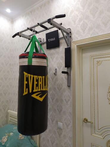 домашний турник бишкек: Турник, Новый, Самовывоз, Платная доставка — 2