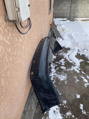 Бампер BMW