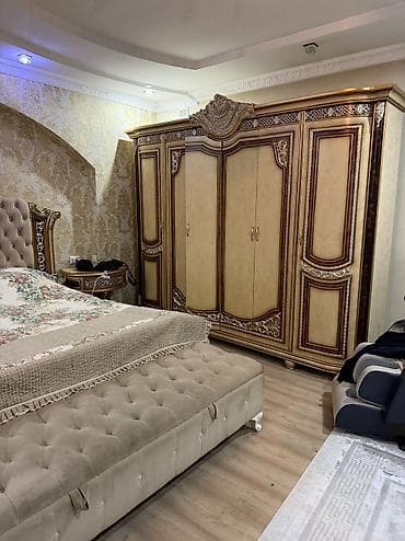 Продается мебель Спальный гарнитур в хорошем состоянии Большой шкаф