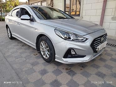 блок абс паджеро 4: Hyundai Sonata: 2019 г., 2 л, Автомат, Газ, Седан — 4
