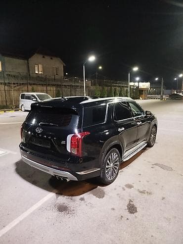 highlander 2018: Hyundai Palisade: 2023 г., 3.8 л, Автомат, Бензин, Кроссовер — 4