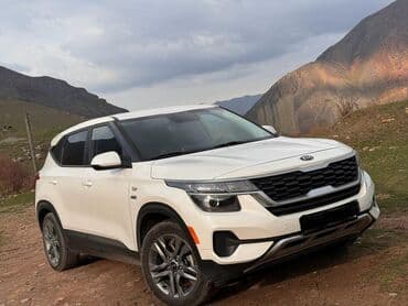 машина в рассрочку бишкек без первоначального взноса: Kia Seltos: 2020 г., 2 л, Автомат, Бензин, Кроссовер — 3