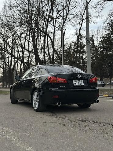 lexus lexus: Lexus IS: 2005 г., 2.5 л, Автомат, Бензин, Седан — 4