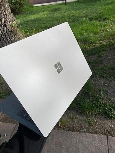 microsoft surface pro: Ноутбук Microsoft Surface Laptop - Серия: Surface Laptop 3 — 7