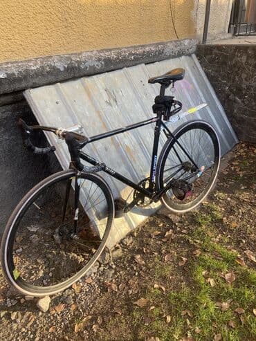 электромотоциклы бишкек: Городской велосипед, Рама M (156 - 178 см), Б/у — 2