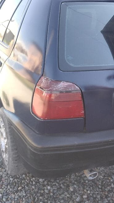 Унаа: Volkswagen Golf: 1993 г., Хетчбек — 10