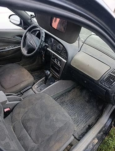 Унаа: Daewoo Nubira: 2002 г., 2 л, Автомат — 6