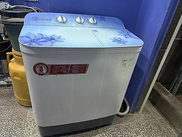 dekko plus: Стиральная машина активаторного типа с отжимом Goodwell — 2