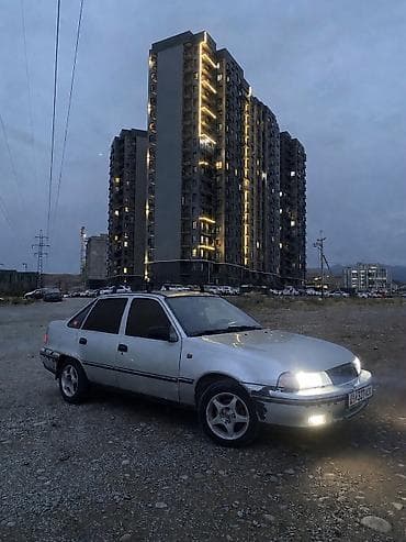 некция 3: Daewoo Nexia: 2006 г., 1.5 л, Механика, Бензин, Седан — 9