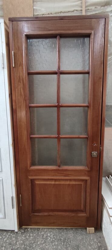 турецкая мебель бишкек: Продам новые деревянные двери. Стояли как образец в цеху с витрины — 3