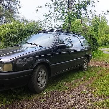 mini kooper: Volkswagen Passat: 1992 г., Ручные, Газ, Универсал — 3