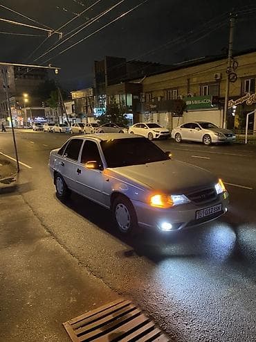 Daewoo Nexia: 2010 г., 1.5 л, Механика, Бензин, Седан — 4