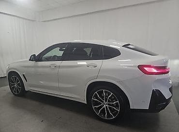 bnw e34: BMW X4 M: 2021 г., 2 л, Автомат, Бензин, Кроссовер — 5