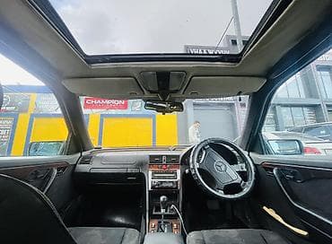 антискользящий коврик: Mercedes-Benz C-Class: 1995 г., 2.2 л, Автомат, Бензин, Седан — 6