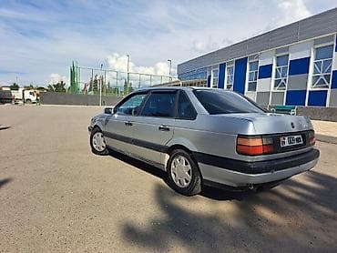 rx 3: Volkswagen Passat: 1989 г., 1.8 л, Механика, Бензин, Седан — 6