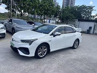 GAC: ⚡ GAC AION S 2022 🚗 Жылы: 2022 🔋 Запас ходу: 460 км 📍 Жүргөнү: 0 км ✅ — 2