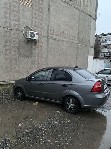 малометражки авто: Chevrolet Aveo: 2008 г., 1.2 л, Механика, Бензин, Седан — 3