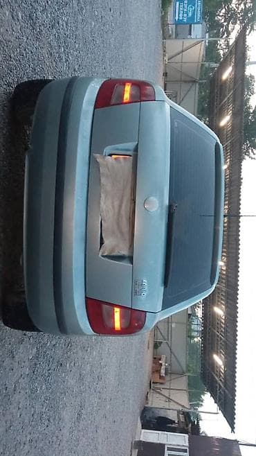 Транспорт: Skoda Fabia: 2003 г., Хетчбек — 8
