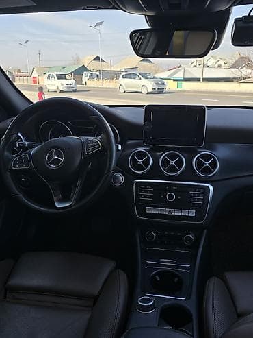 Mercedes-Benz GLA-class: 2017 г., 2 л, Бензин, Кроссовер — 6